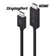 Alogic DisplayPort to HDMI Cable Male to Male - Elements Series - 1m